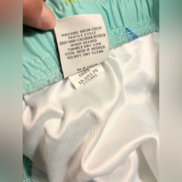 US Polo Assn Swim Trunks/Shorts Sailboats Men’s S - Picture 2 of 9